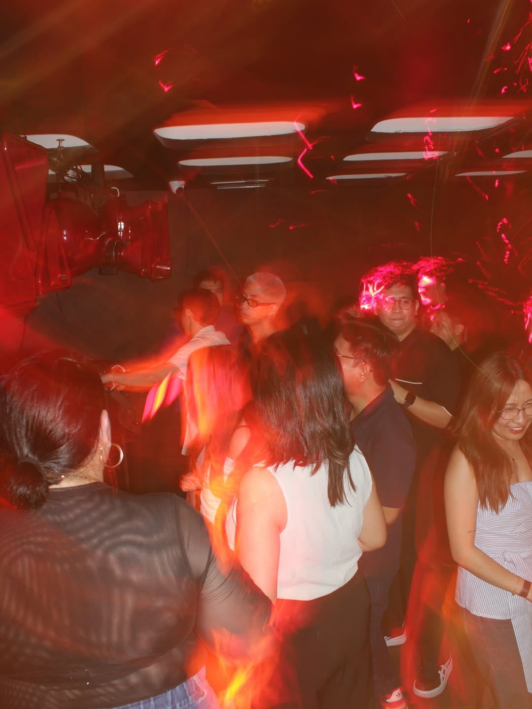 PASSAGE x +81 event